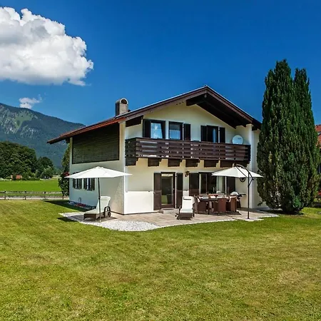 Balsbergblick Casa vacanze Unterwössen