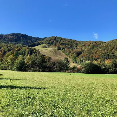 Casa vacanze Balsbergblick Unterwössen