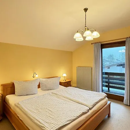 Balsbergblick Casa vacanze Unterwössen