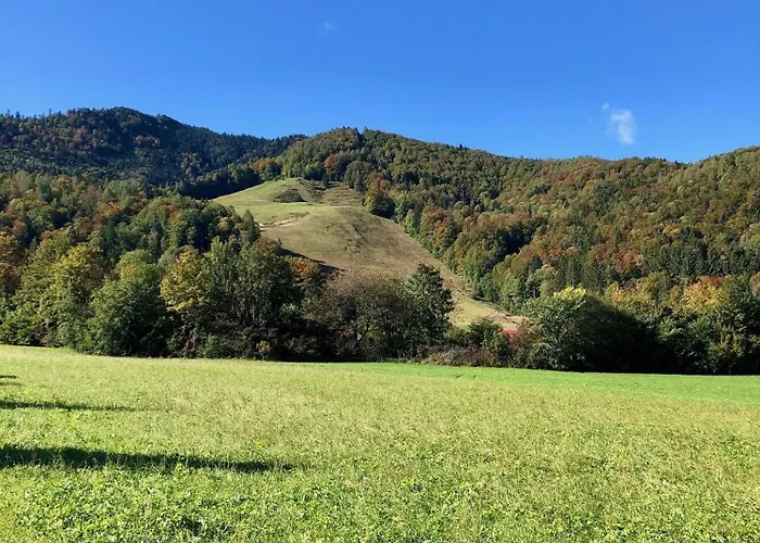 בית נופש Balsbergblick Unterwössen